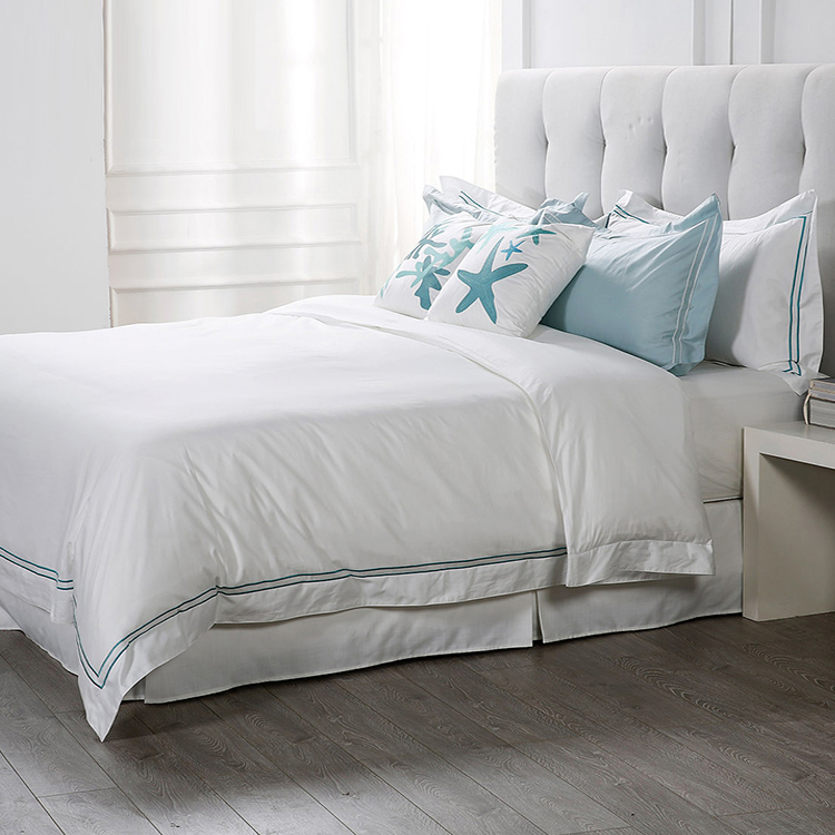 600 Thread Count Cotton Polyester Duvet Covers