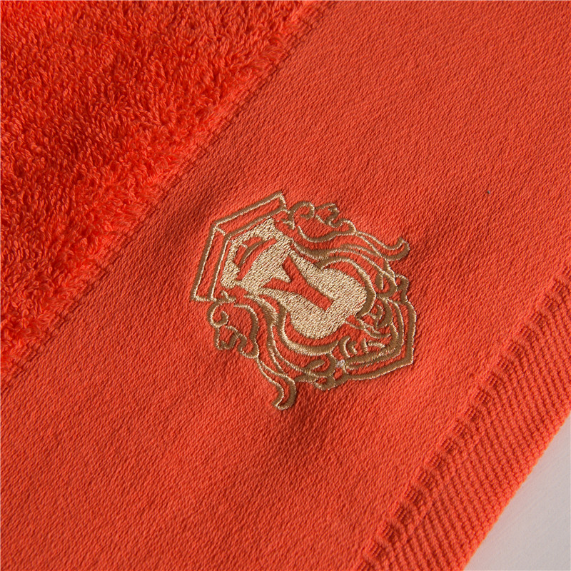 Comfortable Really Soft Beach Hotel Towel