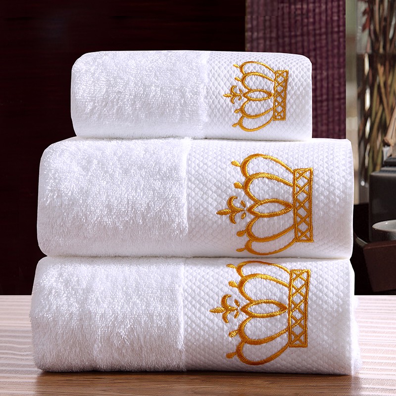 Gold supplier high quality hotel balfour bath towels,towels bath set luxury  hotel,hilton hotel bath towel