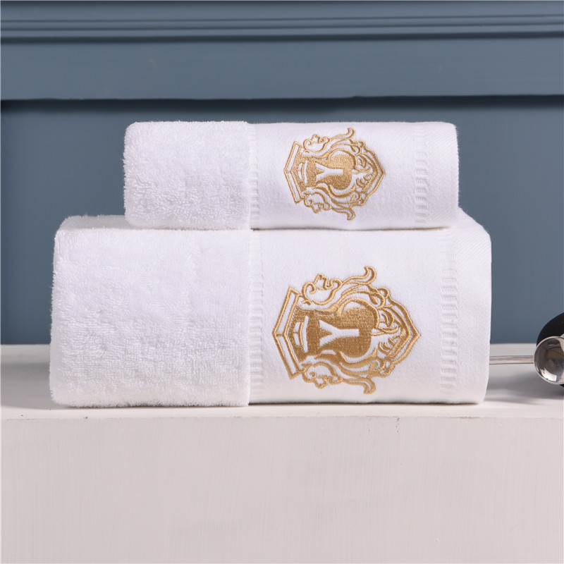 850G Beach Hotel Towel Orange