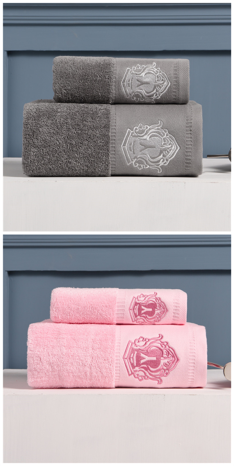 Beach Hotel Towel Really Soft 850G