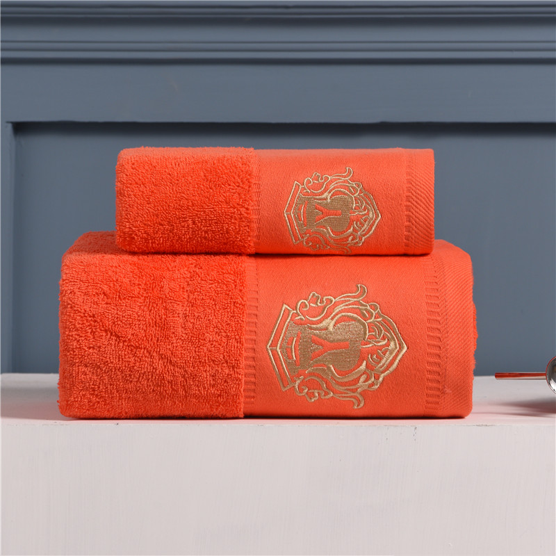 High Quality Towel Set Eco Friendly