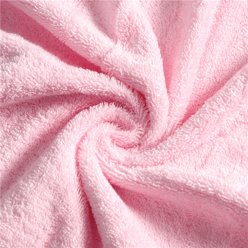 Large Size Cotton terry bath towel