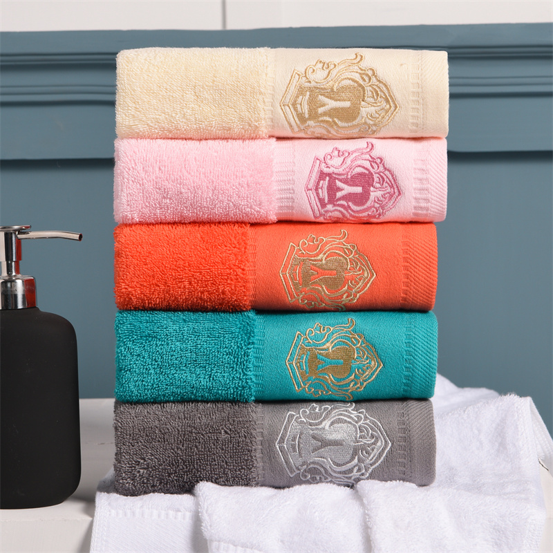 5 Star Hotel Towel Set Luxury