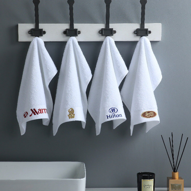 Hotel Towel Set 100% Cotton 6 Pieces