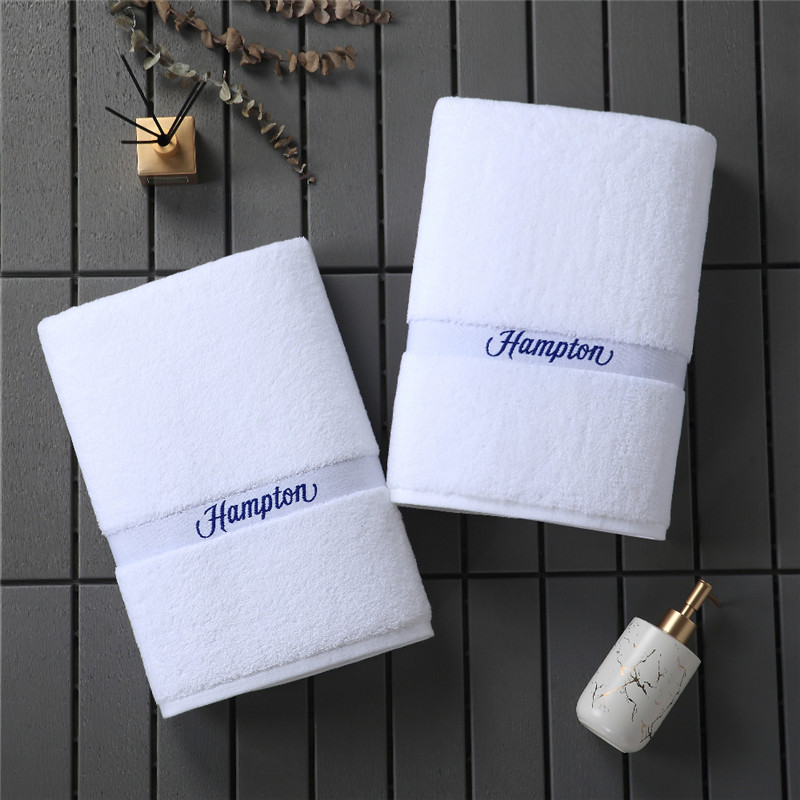 Luxury Bath Towel Hotel Spa