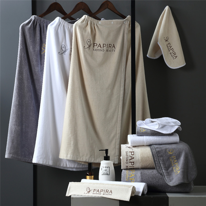 Hotel SPA 100% Cotton Face Towel