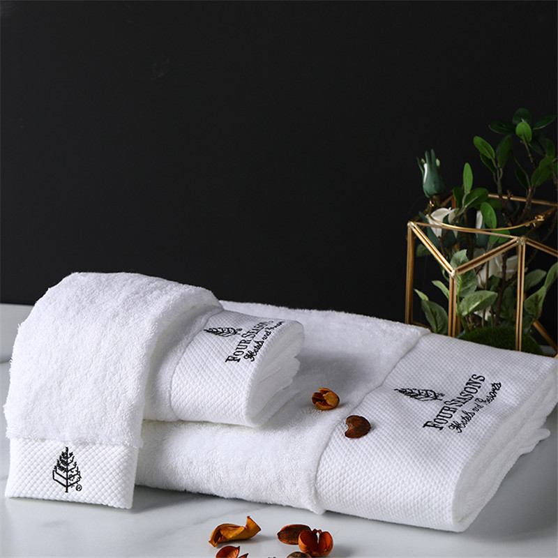 Athletic Fitness Center Gym Towels Soft