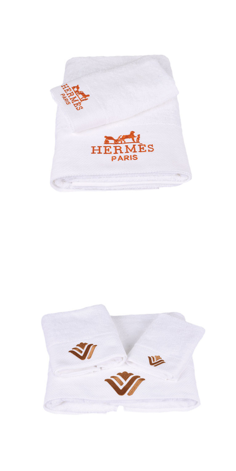 Extra Large 800g Beach Towel Hotel