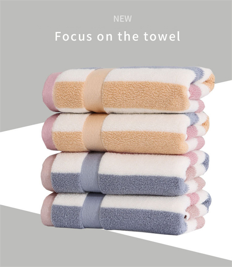 100% Cotton Hotel Towels 500 gram