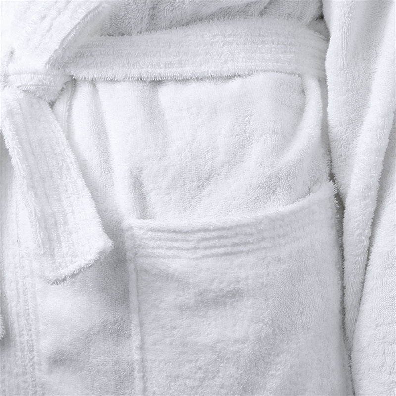 Soft Water Abosoption hotel bath robe