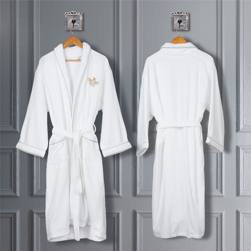 Super Soft Hotel Spa bathrobe