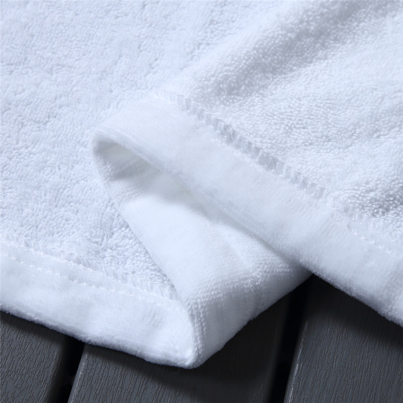 White 5 Satr Hotel Standard Robes Bathrobe Set