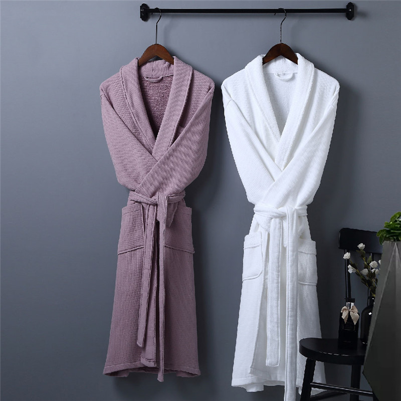 Seaside Resort Bath Robes For Men Women