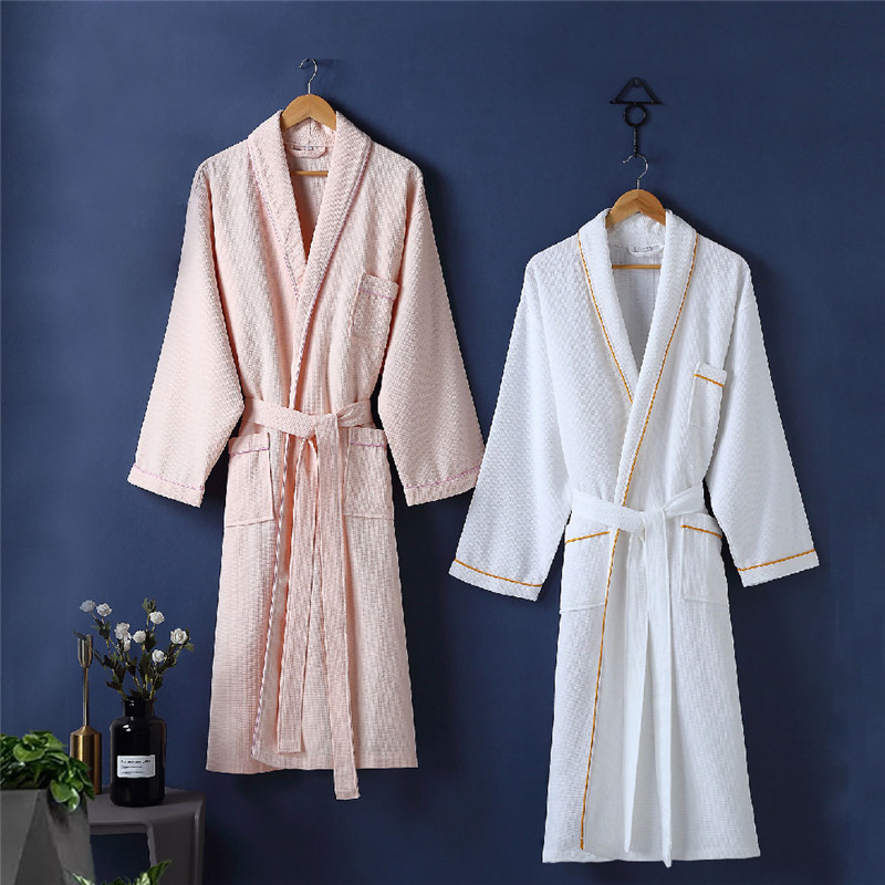 Waffle Bathrobe Luxury Hotel & Spa