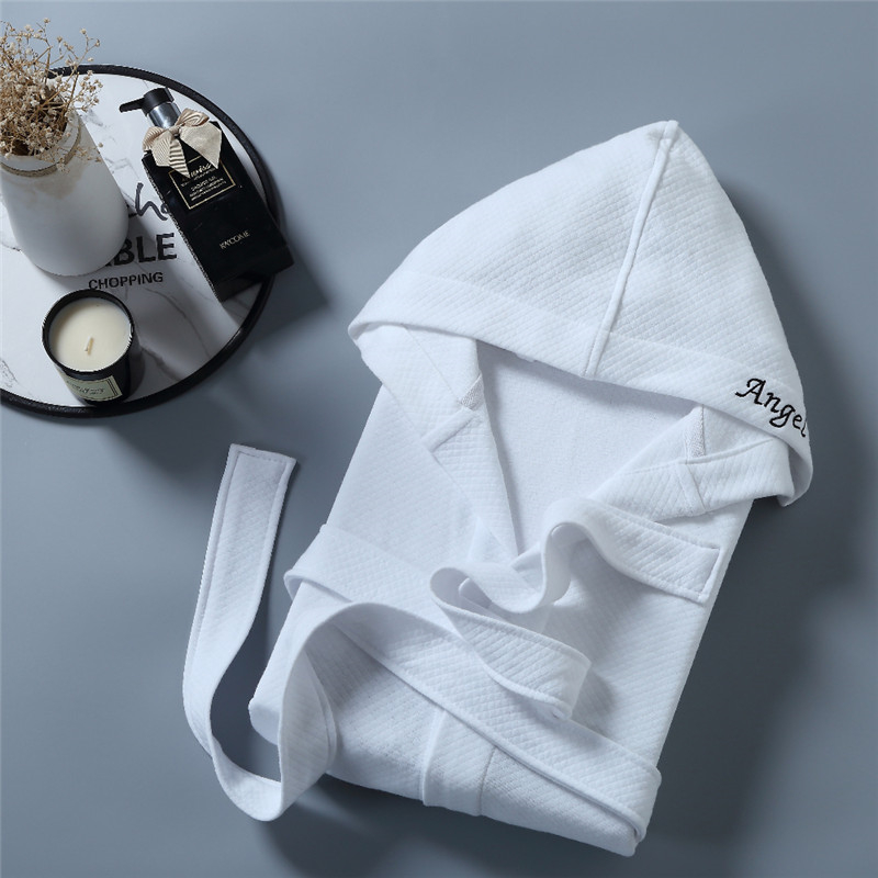 Hotel Bath Robe Luxury Lightweight