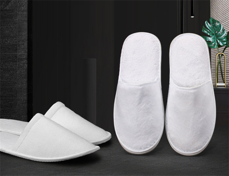 Good Quality Disposable Hotel Spa Slipper