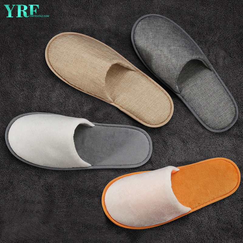 Cotton Fluffy soft Hotels Spa Slipper