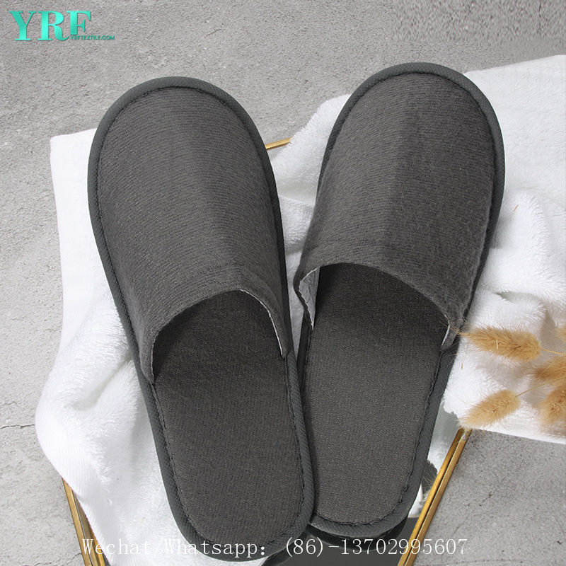 Custom Size Hotels Spa Slipper Disposable