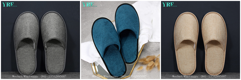 Disposable Hotels Spa Slipper Cotton