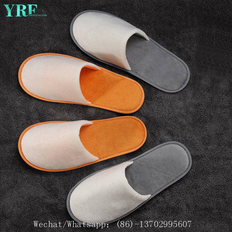 Hotel Spa Slipper Custom Size Disposable