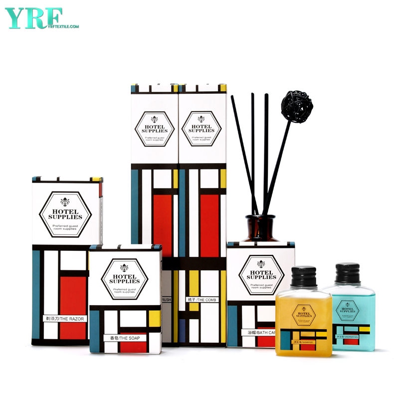 High quality Hotel Soap Amenities set