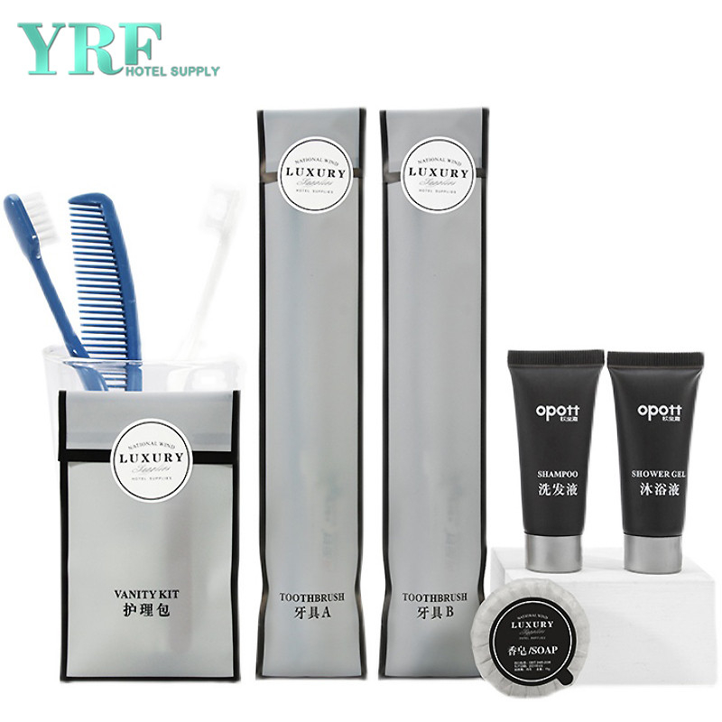 New design Amenities Set Disposable