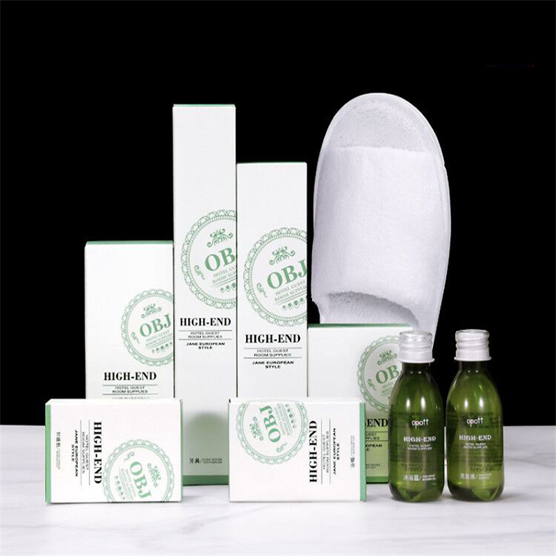 New design Disposable Amenities Set