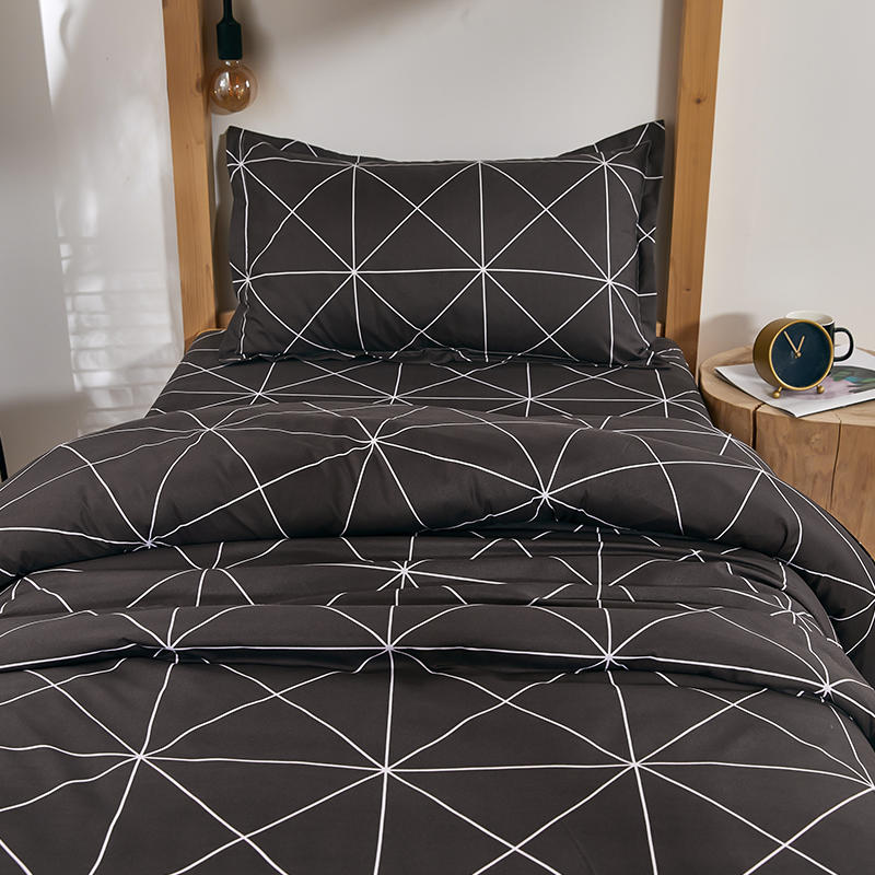 Twill Printed Duvet Cover
