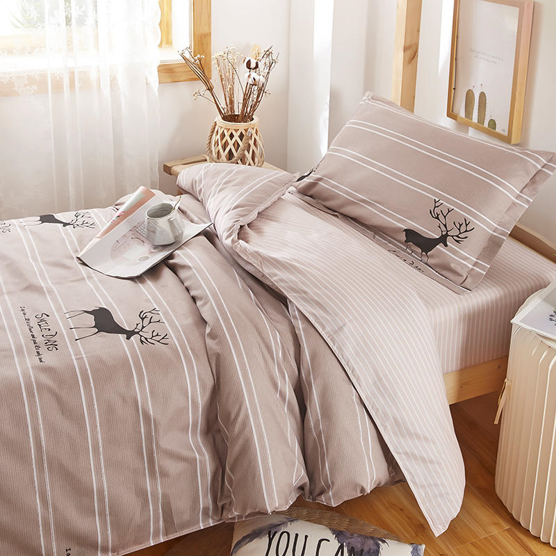 China Supply Organic Bed Linen,