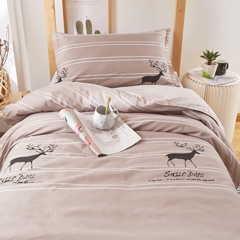 Embroidered Bed Linen