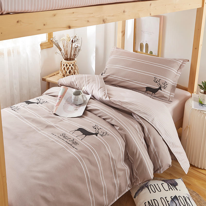 Fillings Of Bed Linen