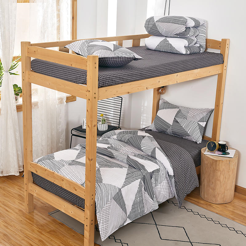 Nursing home Plain Bed Linen,