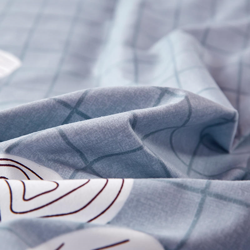 Cotton Bedsheet Bedding Set