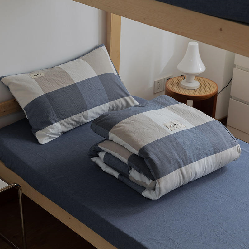 High Quality Cotton Sheet Set Bedding