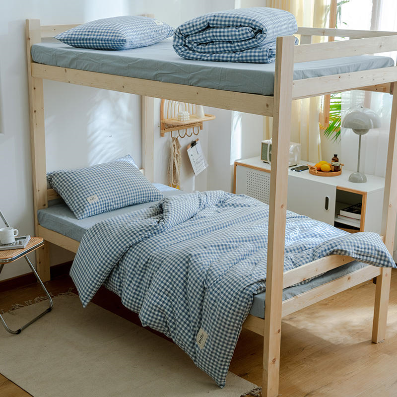 Dormitory Single Bed Linen,