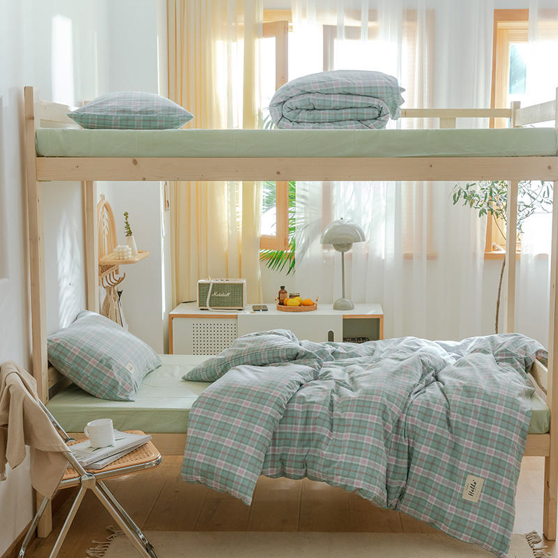 Flannel Sheets Bed Set