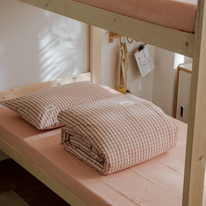 Bed Sheet In Bedding Set