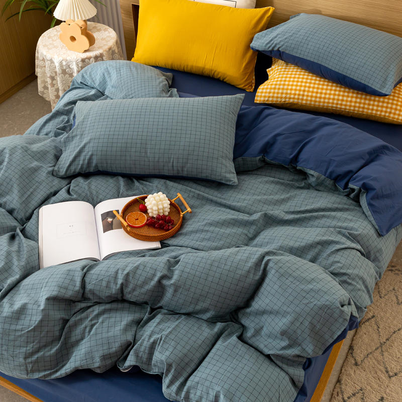 100% Cotton Bed Sheet Sets