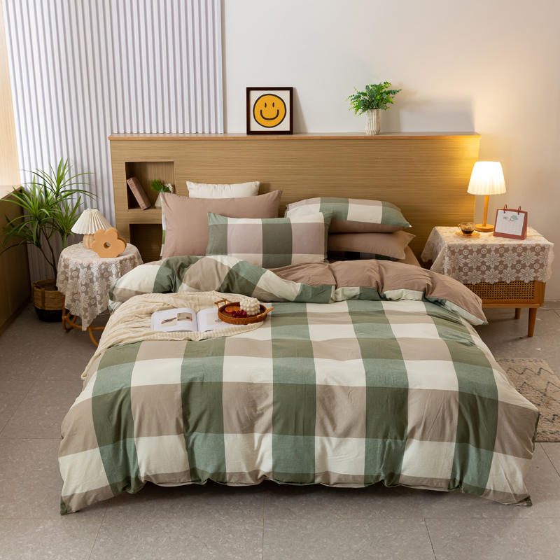 Geracomium Bed Linen,