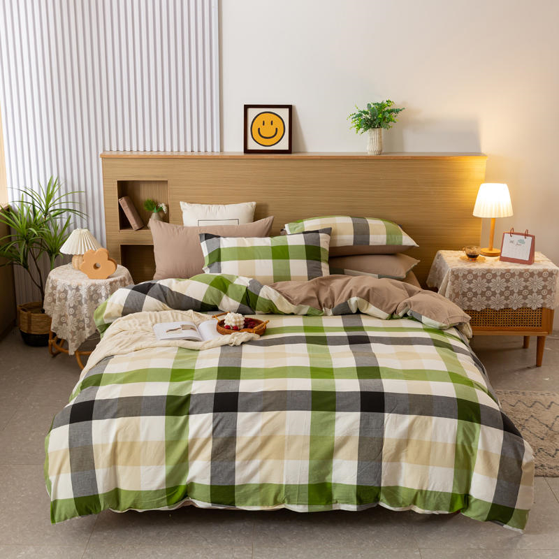 Inn Double Bed Linen,