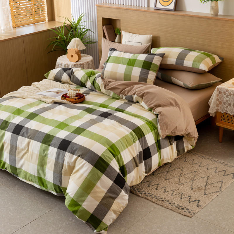 Wholesale Linen Bed Cover,