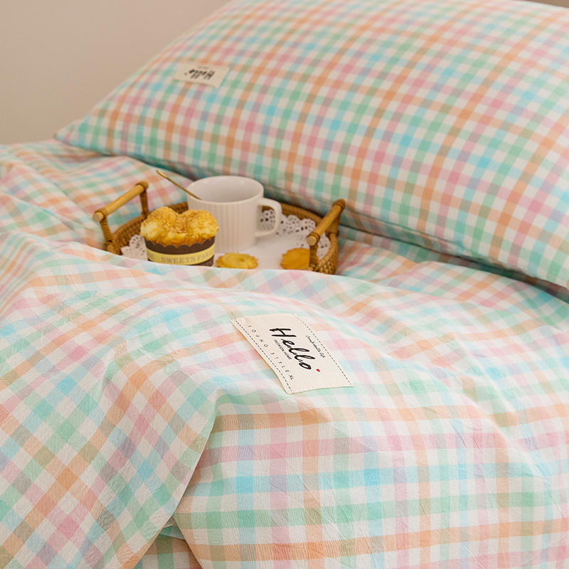 100% Pure Linen Bed Sheet