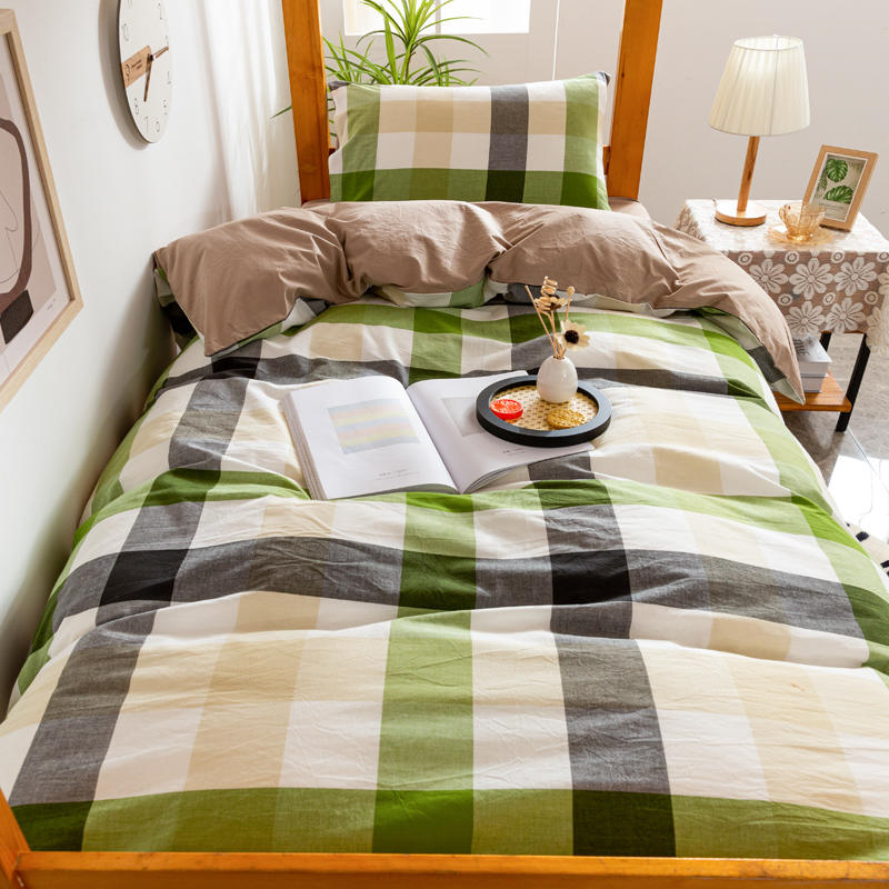 Luxury Bedding Sets 100%linen Bed Sheet