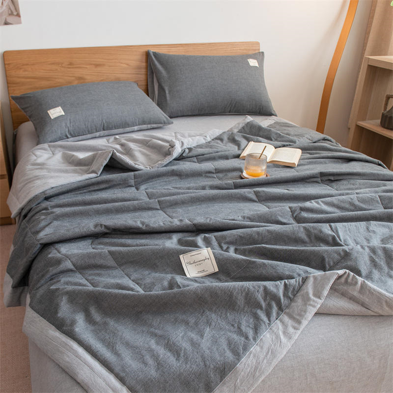 French Linen Bedding Sateen