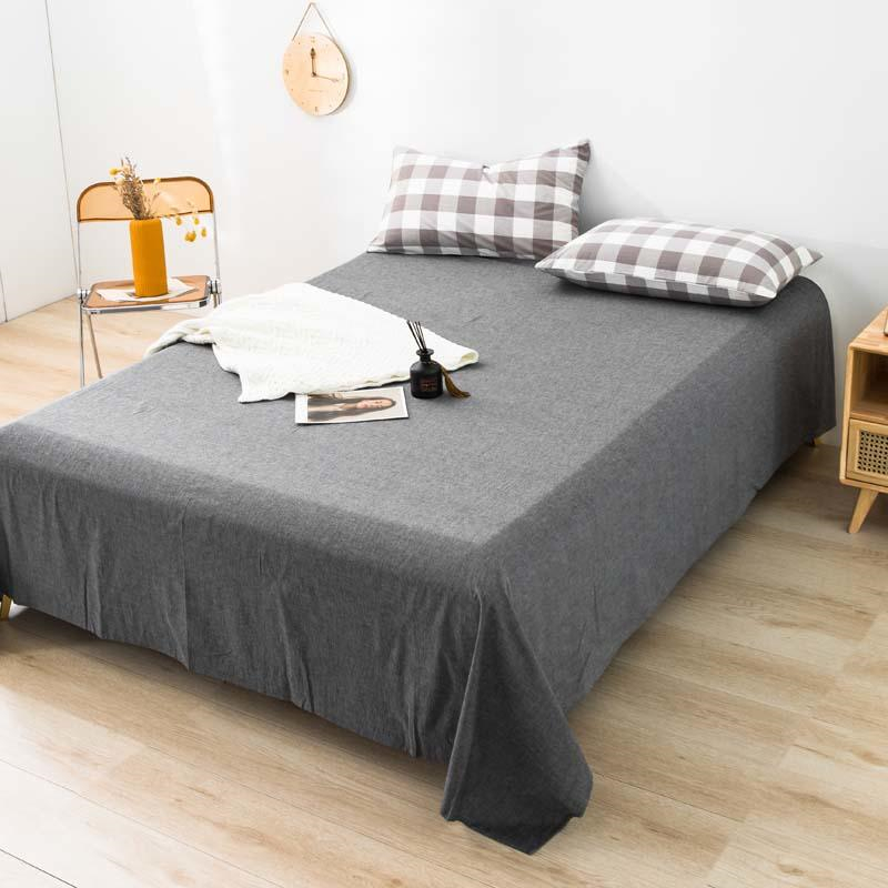 Silky Bed Sheet Set