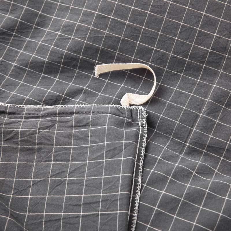 100% Cotton Grey Fabric,