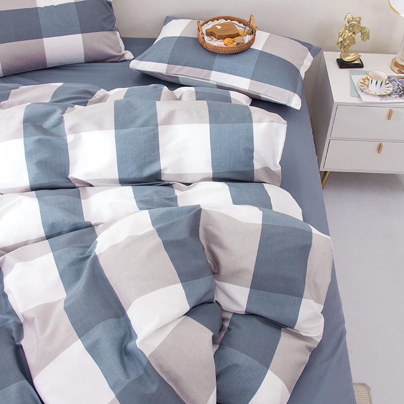 Sateen Jacquard Bedding Sheets