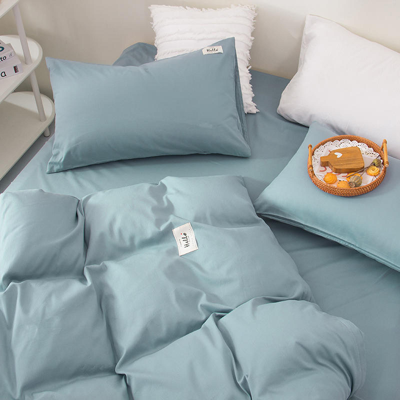 100% Cotton Home Bedding Of 4pcs