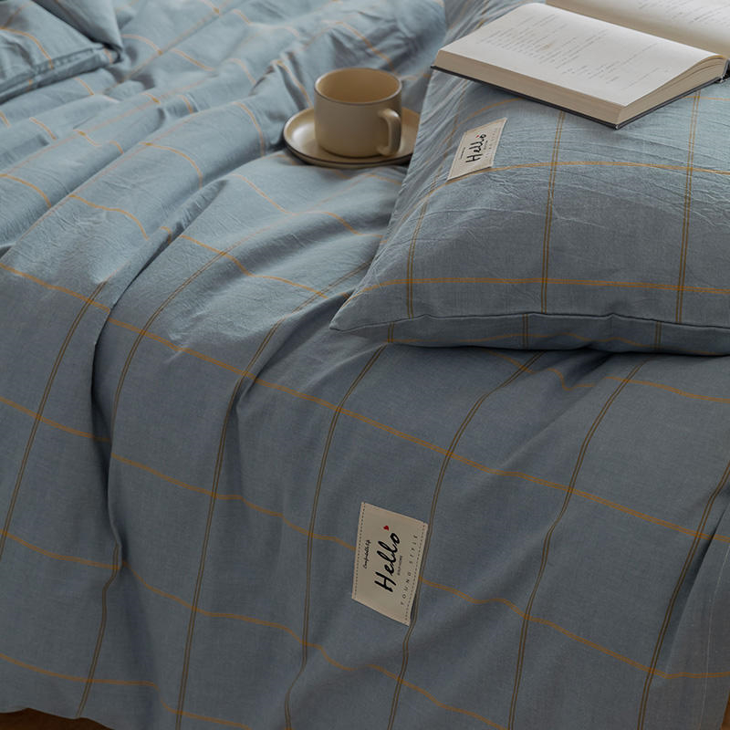 China Factory Bedroom Bed Sheet,